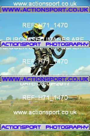 Photo: H71_1470 ActionSport Photography 09/07/2017 MCF Matt Hampson MX [Sun] - Cusses Gorse _1_Rookies