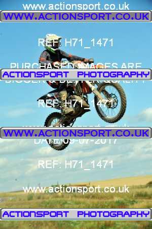 Photo: H71_1471 ActionSport Photography 09/07/2017 MCF Matt Hampson MX [Sun] - Cusses Gorse _1_Rookies