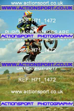 Photo: H71_1472 ActionSport Photography 09/07/2017 MCF Matt Hampson MX [Sun] - Cusses Gorse _1_Rookies
