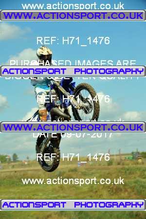 Photo: H71_1476 ActionSport Photography 09/07/2017 MCF Matt Hampson MX [Sun] - Cusses Gorse _1_Rookies