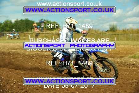 Photo: H71_1489 ActionSport Photography 09/07/2017 MCF Matt Hampson MX [Sun] - Cusses Gorse _1_Rookies