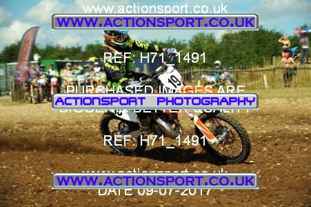 Photo: H71_1491 ActionSport Photography 09/07/2017 MCF Matt Hampson MX [Sun] - Cusses Gorse _1_Rookies