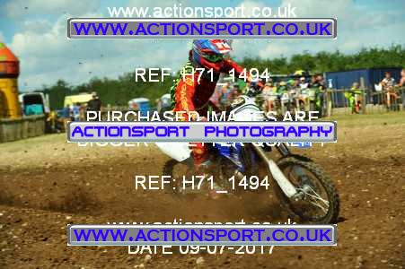 Photo: H71_1494 ActionSport Photography 09/07/2017 MCF Matt Hampson MX [Sun] - Cusses Gorse _1_Rookies