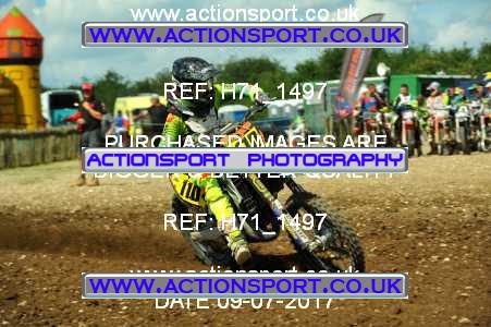 Photo: H71_1497 ActionSport Photography 09/07/2017 MCF Matt Hampson MX [Sun] - Cusses Gorse _1_Rookies
