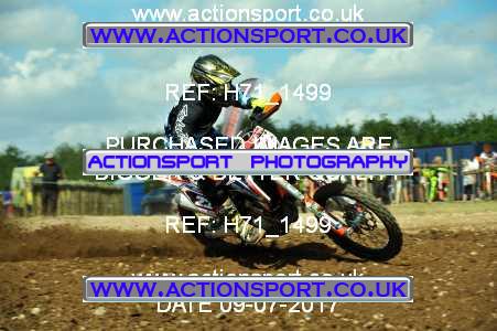 Photo: H71_1499 ActionSport Photography 09/07/2017 MCF Matt Hampson MX [Sun] - Cusses Gorse _1_Rookies