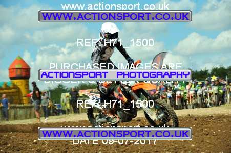 Photo: H71_1500 ActionSport Photography 09/07/2017 MCF Matt Hampson MX [Sun] - Cusses Gorse _1_Rookies