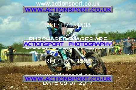 Photo: H71_1508 ActionSport Photography 09/07/2017 MCF Matt Hampson MX [Sun] - Cusses Gorse _1_Rookies