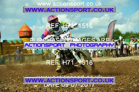 Photo: H71_1518 ActionSport Photography 09/07/2017 MCF Matt Hampson MX [Sun] - Cusses Gorse _1_Rookies