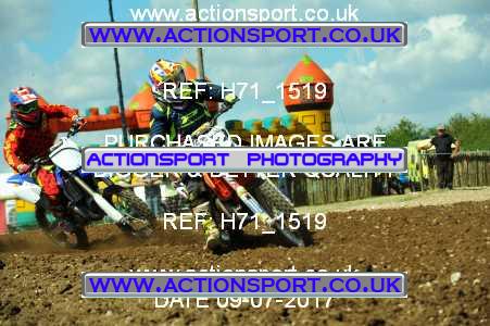 Photo: H71_1519 ActionSport Photography 09/07/2017 MCF Matt Hampson MX [Sun] - Cusses Gorse _1_Rookies