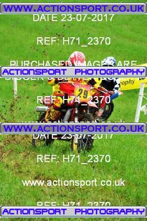 Photo: H71_2370 ActionSport Photography 23/07/2017 Dorset Classic Scramble Club - Galhampton  _0_SolosPractice #29
