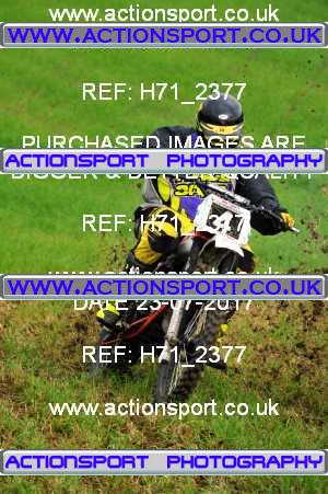 Photo: H71_2377 ActionSport Photography 23/07/2017 Dorset Classic Scramble Club - Galhampton  _0_SolosPractice #4