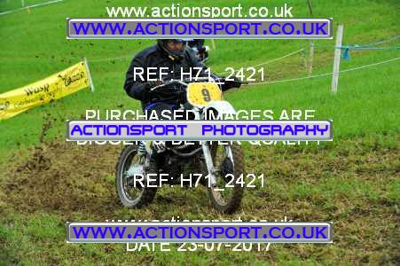 Photo: H71_2421 ActionSport Photography 23/07/2017 Dorset Classic Scramble Club - Galhampton  _0_SolosPractice #9