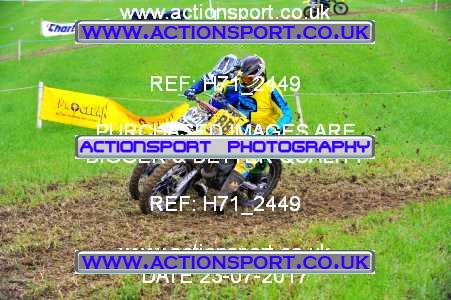 Photo: H71_2449 ActionSport Photography 23/07/2017 Dorset Classic Scramble Club - Galhampton  _0_SolosPractice #88