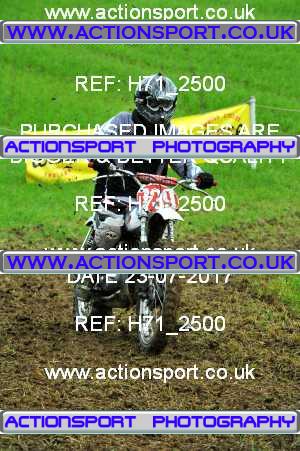 Photo: H71_2500 ActionSport Photography 23/07/2017 Dorset Classic Scramble Club - Galhampton  _0_SolosPractice #739