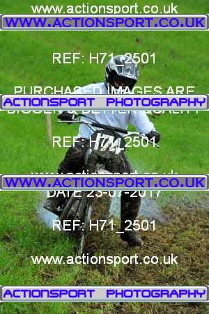 Photo: H71_2501 ActionSport Photography 23/07/2017 Dorset Classic Scramble Club - Galhampton  _0_SolosPractice #174