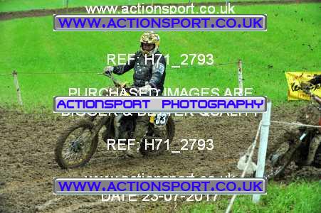 Photo: H71_2793 ActionSport Photography 23/07/2017 Dorset Classic Scramble Club - Galhampton  _0_SolosPractice #53