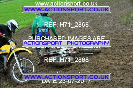 Photo: H71_2868 ActionSport Photography 23/07/2017 Dorset Classic Scramble Club - Galhampton  _0_SolosPractice #294