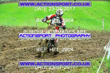 Photo: H71_2904 ActionSport Photography 23/07/2017 Dorset Classic Scramble Club - Galhampton  _0_SolosPractice #47