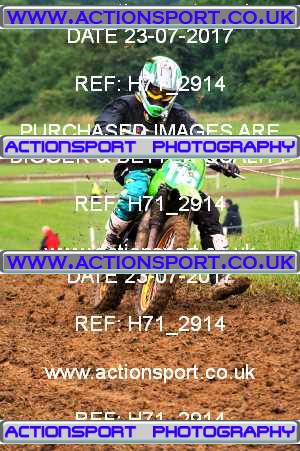 Photo: H71_2914 ActionSport Photography 23/07/2017 Dorset Classic Scramble Club - Galhampton  _0_SolosPractice #116