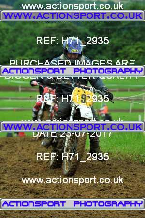 Photo: H71_2935 ActionSport Photography 23/07/2017 Dorset Classic Scramble Club - Galhampton  _0_SolosPractice #9
