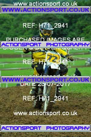 Photo: H71_2941 ActionSport Photography 23/07/2017 Dorset Classic Scramble Club - Galhampton  _0_SolosPractice #72