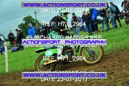 Photo: H71_2964 ActionSport Photography 23/07/2017 Dorset Classic Scramble Club - Galhampton  _0_SolosPractice #116