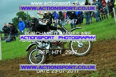 Photo: H71_2967 ActionSport Photography 23/07/2017 Dorset Classic Scramble Club - Galhampton  _0_SolosPractice #294