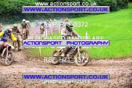 Photo: H71_3372 ActionSport Photography 23/07/2017 Dorset Classic Scramble Club - Galhampton  _6_EliteOlduns