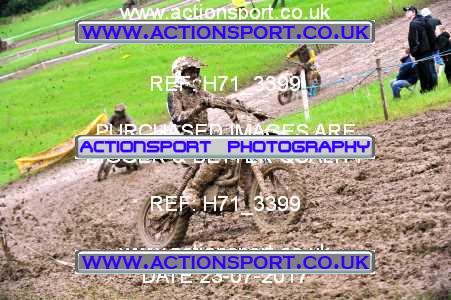 Photo: H71_3399 ActionSport Photography 23/07/2017 Dorset Classic Scramble Club - Galhampton  _6_EliteOlduns