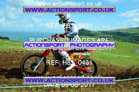 Photo: H81_0431 ActionSport Photography 05/08/2017 North Devon Atlantic Classic [Sat] - Berrynarbor  _0_SolosPractice #208