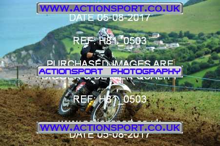 Photo: H81_0503 ActionSport Photography 05/08/2017 North Devon Atlantic Classic [Sat] - Berrynarbor  _0_SolosPractice #23