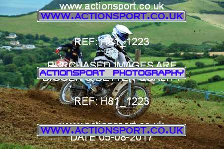Photo: H81_1223 ActionSport Photography 05/08/2017 North Devon Atlantic Classic [Sat] - Berrynarbor  _5_Pre74 #264