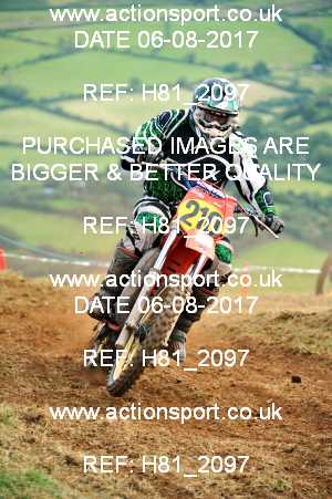 Photo: H81_2097 ActionSport Photography 06/08/2017 North Devon Atlantic Classic [Sun Brtish Championship] - Berrynarbor  _4_TwinshockB #210