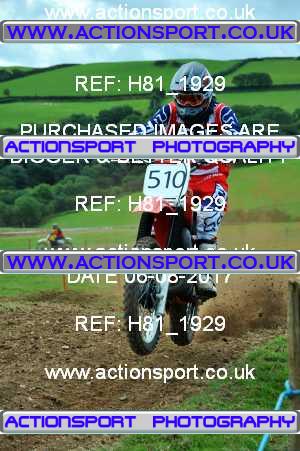 Photo: H81_1929 ActionSport Photography 06/08/2017 North Devon Atlantic Classic [Sun Brtish Championship] - Berrynarbor  _2_TwinshockC #510