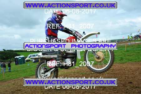 Photo: H81_2007 ActionSport Photography 06/08/2017 North Devon Atlantic Classic [Sun Brtish Championship] - Berrynarbor  _3_Pre68 #62