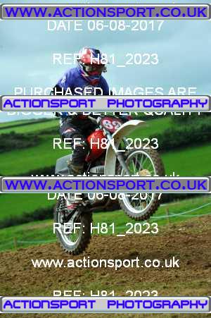 Photo: H81_2023 ActionSport Photography 06/08/2017 North Devon Atlantic Classic [Sun Brtish Championship] - Berrynarbor  _3_Pre68 #62