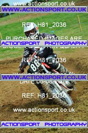 Photo: H81_2036 ActionSport Photography 06/08/2017 North Devon Atlantic Classic [Sun Brtish Championship] - Berrynarbor  _3_Pre68 #86