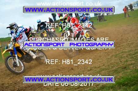 Photo: H81_2342 ActionSport Photography 06/08/2017 North Devon Atlantic Classic [Sun Brtish Championship] - Berrynarbor  _7_Pre83-125s #4