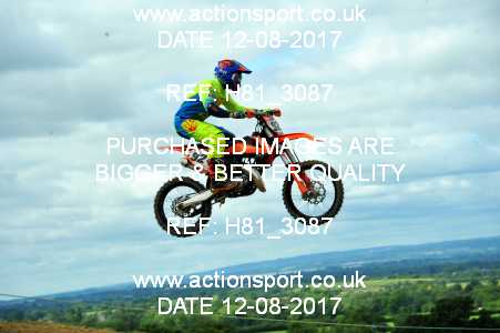 Photo: H81_3087 ActionSport Photography 12/08/2017 AMCA Cheltenham Spa SC [BWMA Ladies Championship]- Brookthorpe  _5_MX2JuniorsOver18 #92