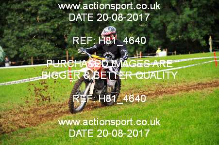 Photo: H81_4640 ActionSport Photography 20/08/2017 Somerset Scramble Club - Cotley  _0_SolosPractice0 #427