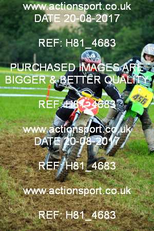 Photo: H81_4683 ActionSport Photography 20/08/2017 Somerset Scramble Club - Cotley  _0_SolosPractice0 #427