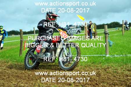 Photo: H81_4730 ActionSport Photography 20/08/2017 Somerset Scramble Club - Cotley  _0_SolosPractice0 #427