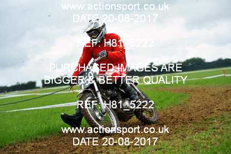Photo: H81_5222 ActionSport Photography 20/08/2017 Somerset Scramble Club - Cotley  _1_ClassicsPre65-Pre74 #750