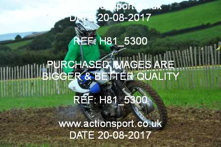 Photo: H81_5300 ActionSport Photography 20/08/2017 Somerset Scramble Club - Cotley  _1_ClassicsPre65-Pre74 #24