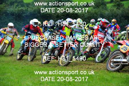 Photo: H81_5460 ActionSport Photography 20/08/2017 Somerset Scramble Club - Cotley  _3_EVOs #293