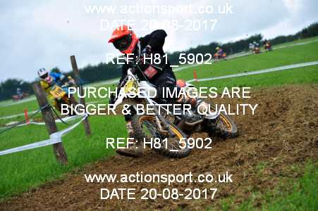 Photo: H81_5902 ActionSport Photography 20/08/2017 Somerset Scramble Club - Cotley  _6_TwinshockA #164