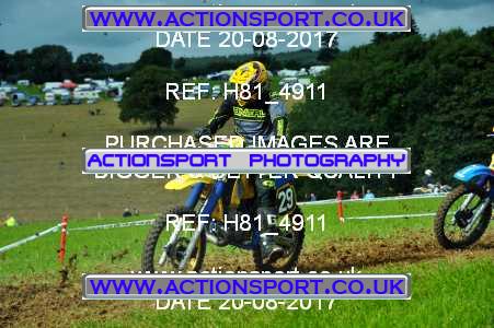 Photo: H81_4911 ActionSport Photography 20/08/2017 Somerset Scramble Club - Cotley  _0_SolosPractice0 #29