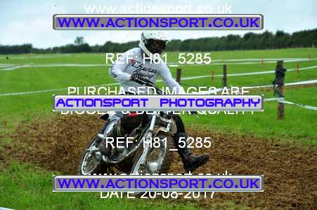 Photo: H81_5285 ActionSport Photography 20/08/2017 Somerset Scramble Club - Cotley  _1_ClassicsPre65-Pre74 #99