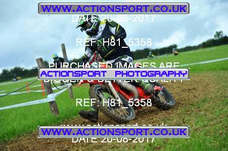 Photo: H81_5358 ActionSport Photography 20/08/2017 Somerset Scramble Club - Cotley  _2_TwinshockC #748