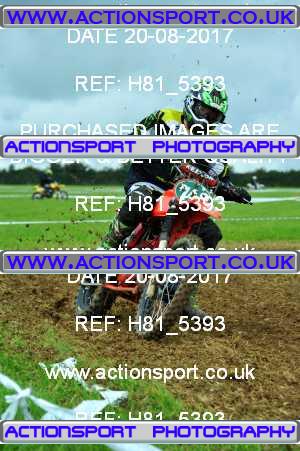 Photo: H81_5393 ActionSport Photography 20/08/2017 Somerset Scramble Club - Cotley  _2_TwinshockC #748